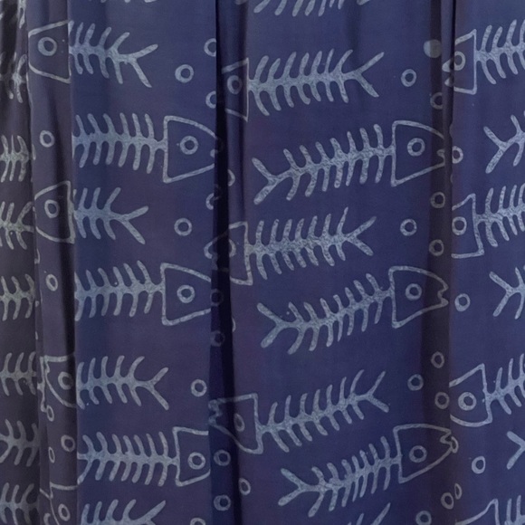 FISHBONE Martha’s Vineyard Cotton🔹🔷 - Picture 5 of 11